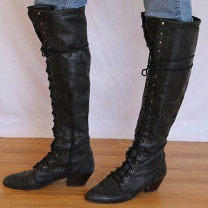 Free People x Jeffrey Campbell Joe Boots